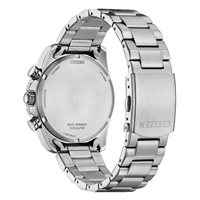 Orologio Citizen Uomo Racing Crono in Acciaio CA4640-50L - CA4640-50L